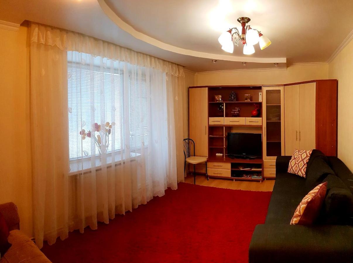Topilche Apartment Ternopil Exterior foto