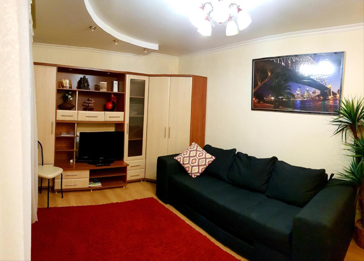Topilche Apartment Ternopil Exterior foto